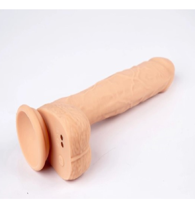 Zeus realistični vibro dildo sa pomeranjem i daljinskim  FT001121-5